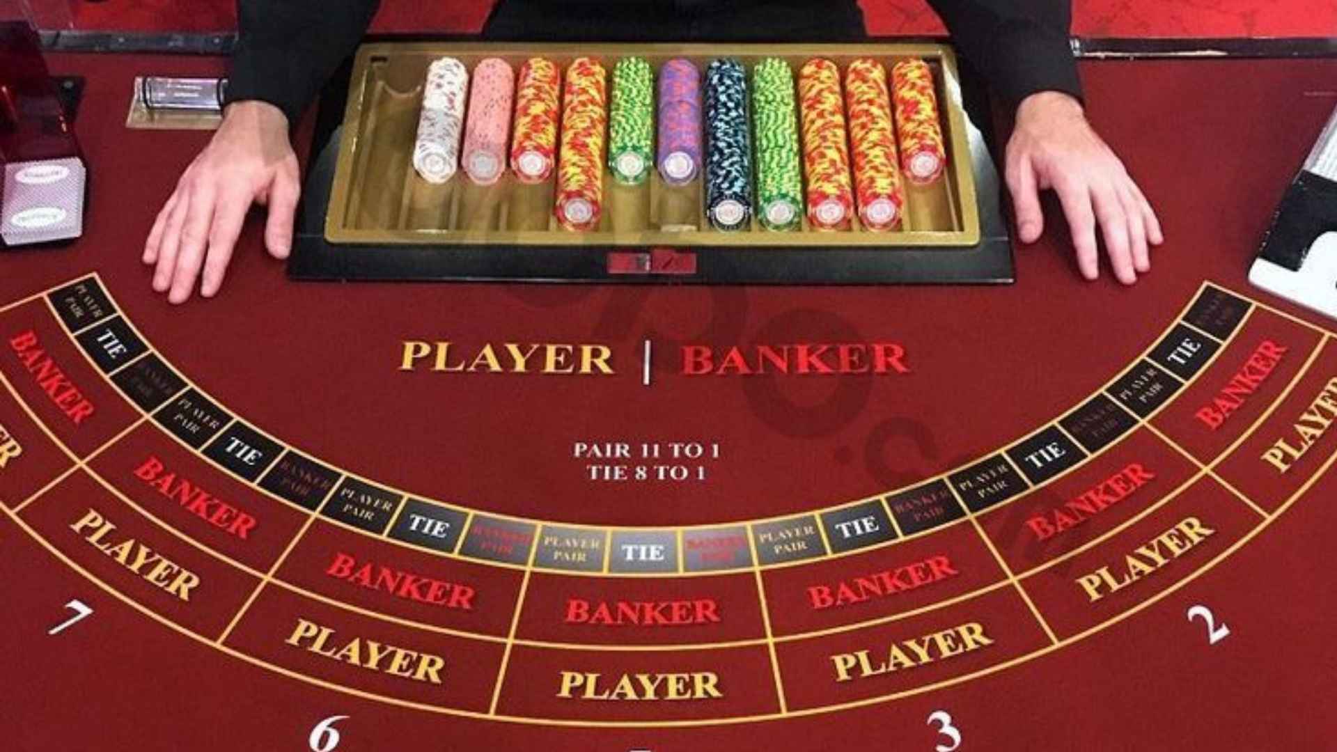 Live Baccarat Keeps The Classic Spirit Alive
