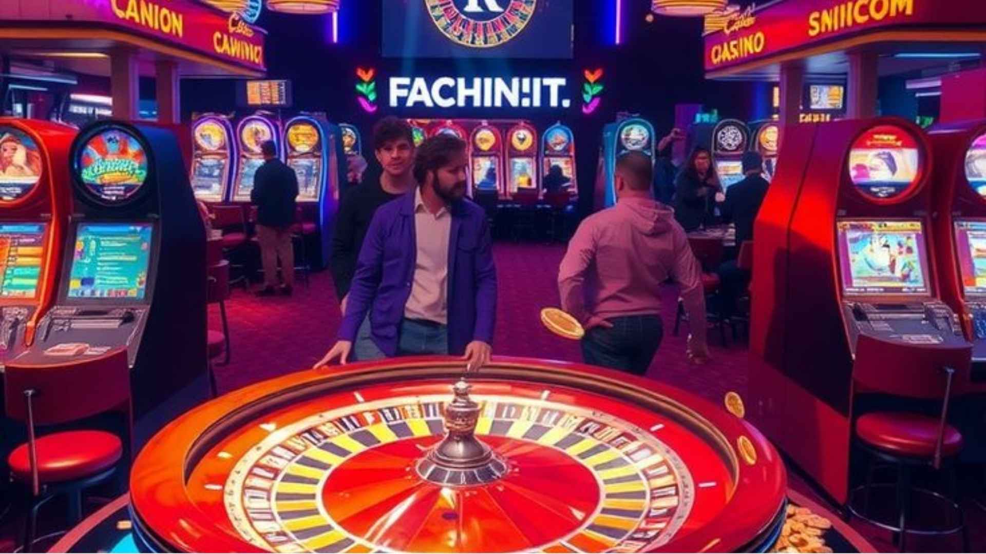 Fortune Wheel Lucky Winning Adventure Guide